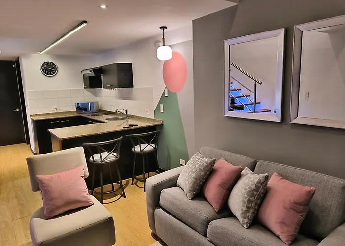 Coliving Ecuador Apartamentos Sector Swiss Hotel