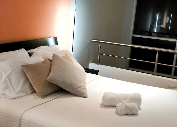 Coliving Ecuador Apartamentos Sector Swiss Hotel