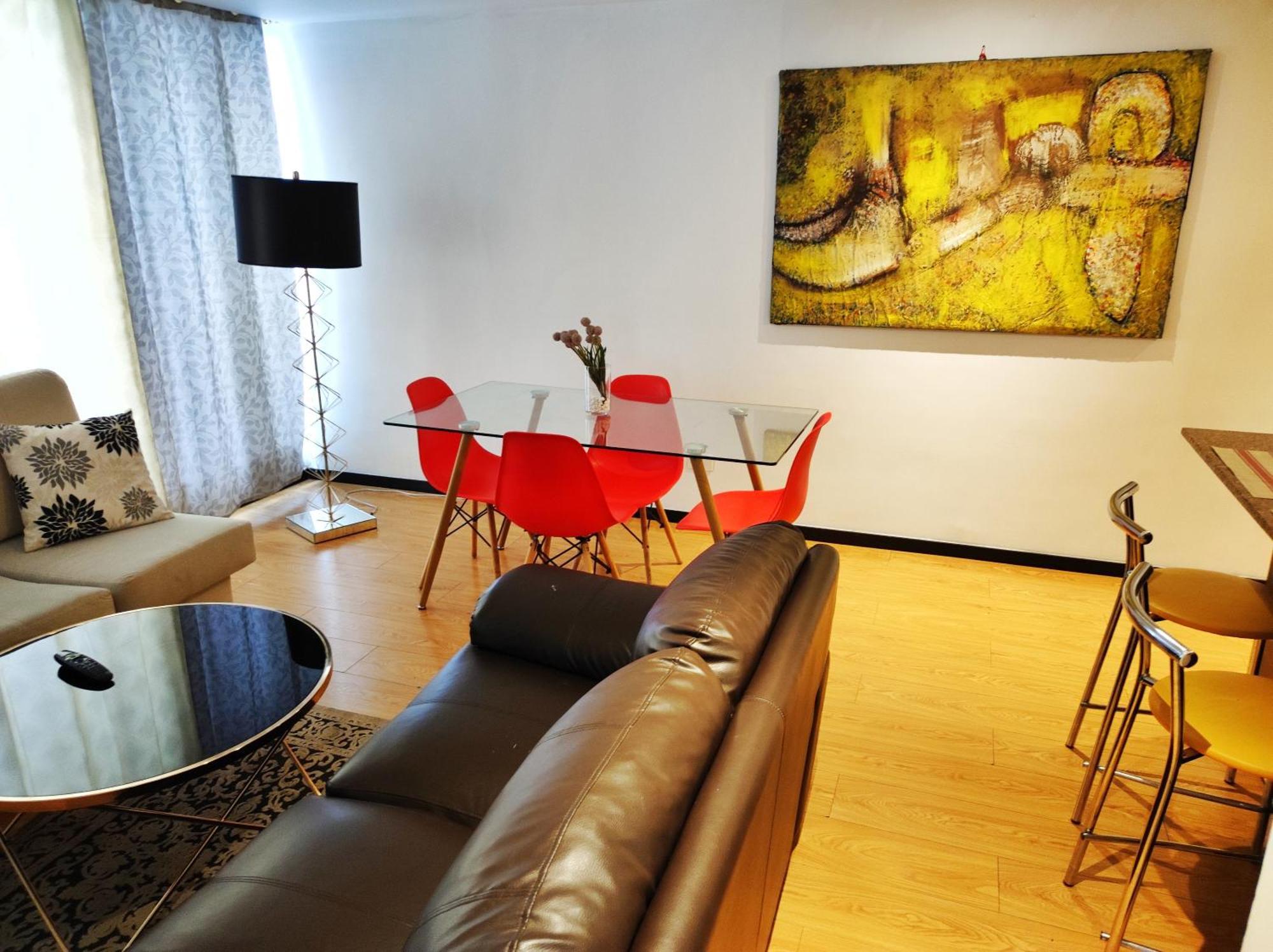 Coliving Ecuador Sector Swiss Quito