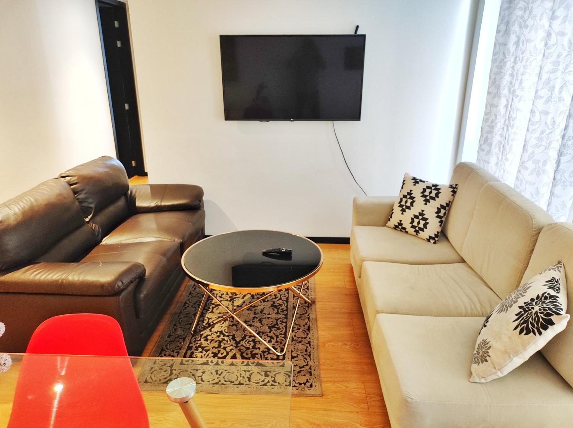 Apartment Coliving Ecuador Sector Swiss