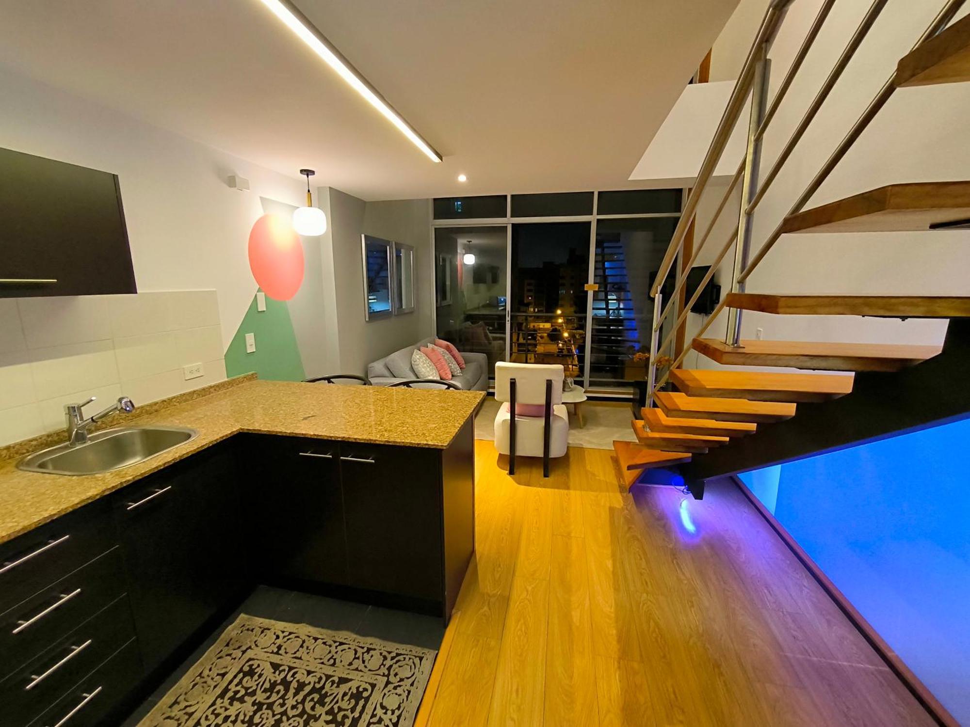 Coliving Ecuador Sector Swiss